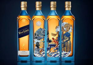 標志大賞作品精選 156款前沿設計掀起食品包裝升級新浪潮，聚焦酒類經營新趨勢